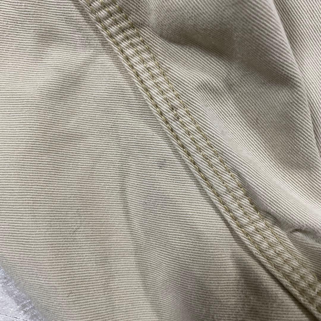 古着 POLO RALPH LAUREN カーゴパンツ ポロチノ ベージュ 38