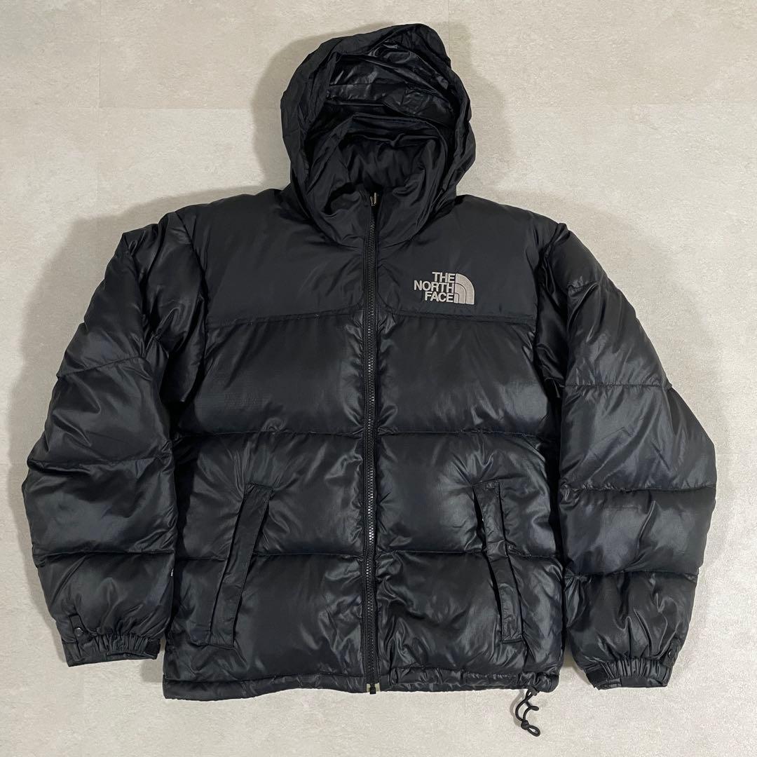 古着 THE NORTH FACE ヌプシダウンジャケット 700フィルパワー