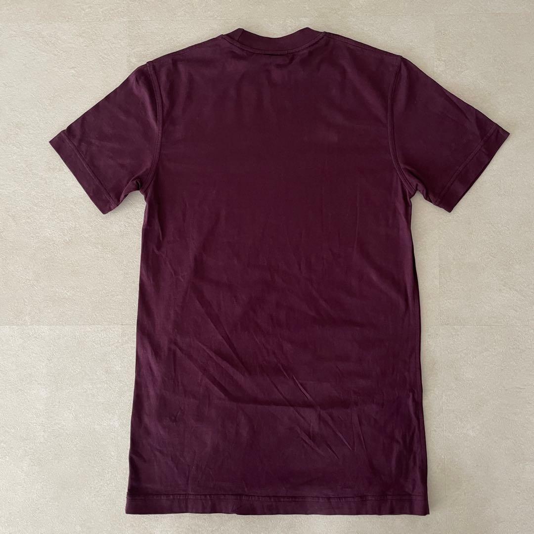 【美品】古着 Paul Smith 半袖Tシャツ Fサイズ パープル