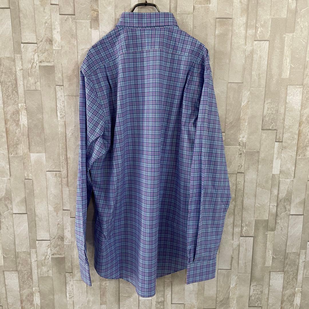 【新品未使用タグ付き】POLO RALPH LAUREN 長袖シャツ ポニー