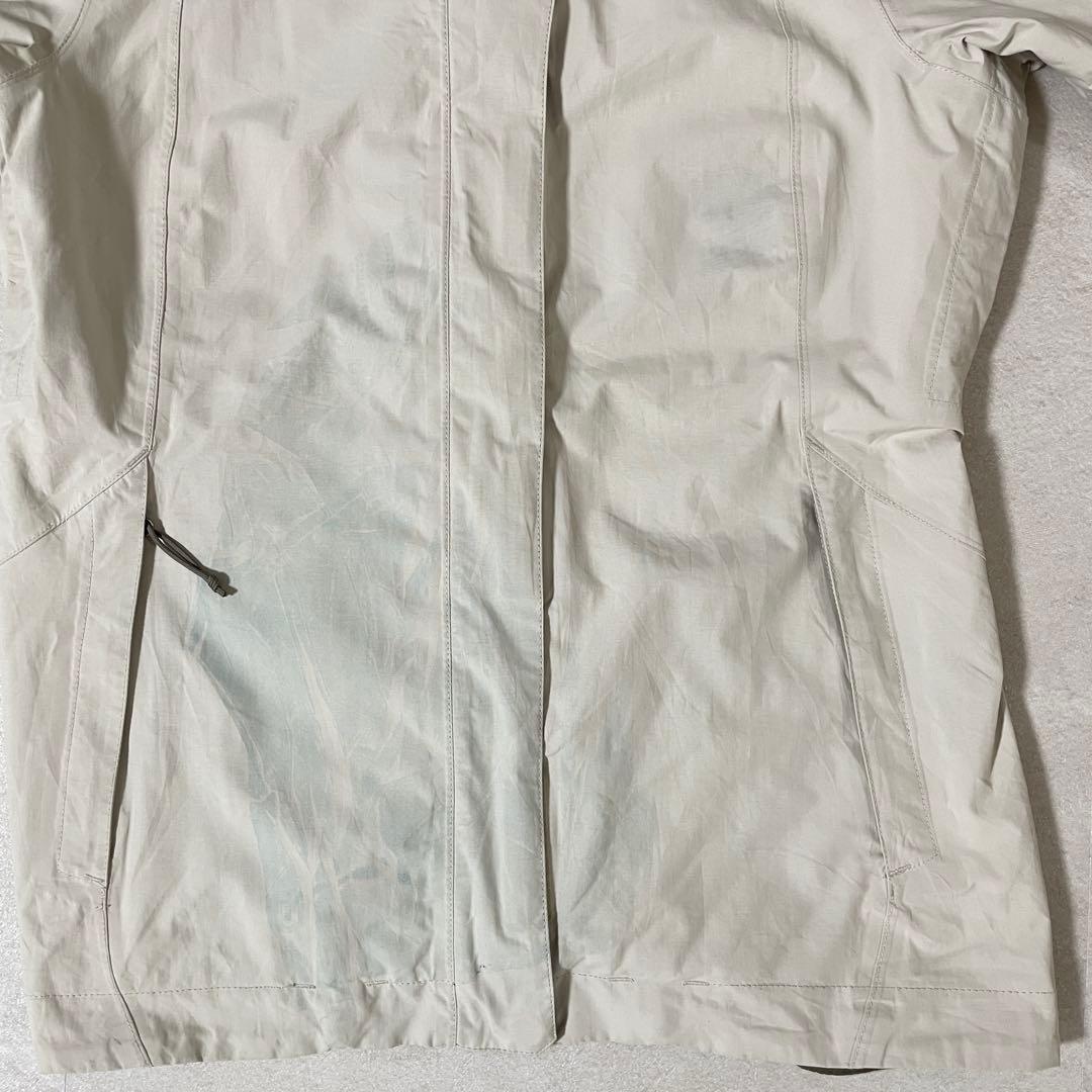 古着THE NORTH FACE マウンテンパーカー サイズS/P HYVENT