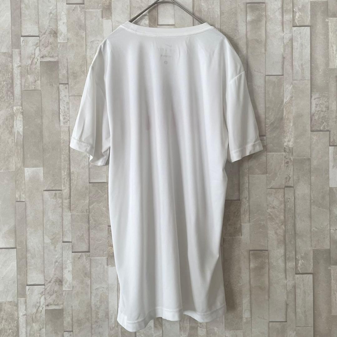古着 NIKE 半袖Tシャツ Lサイズ ホワイト
