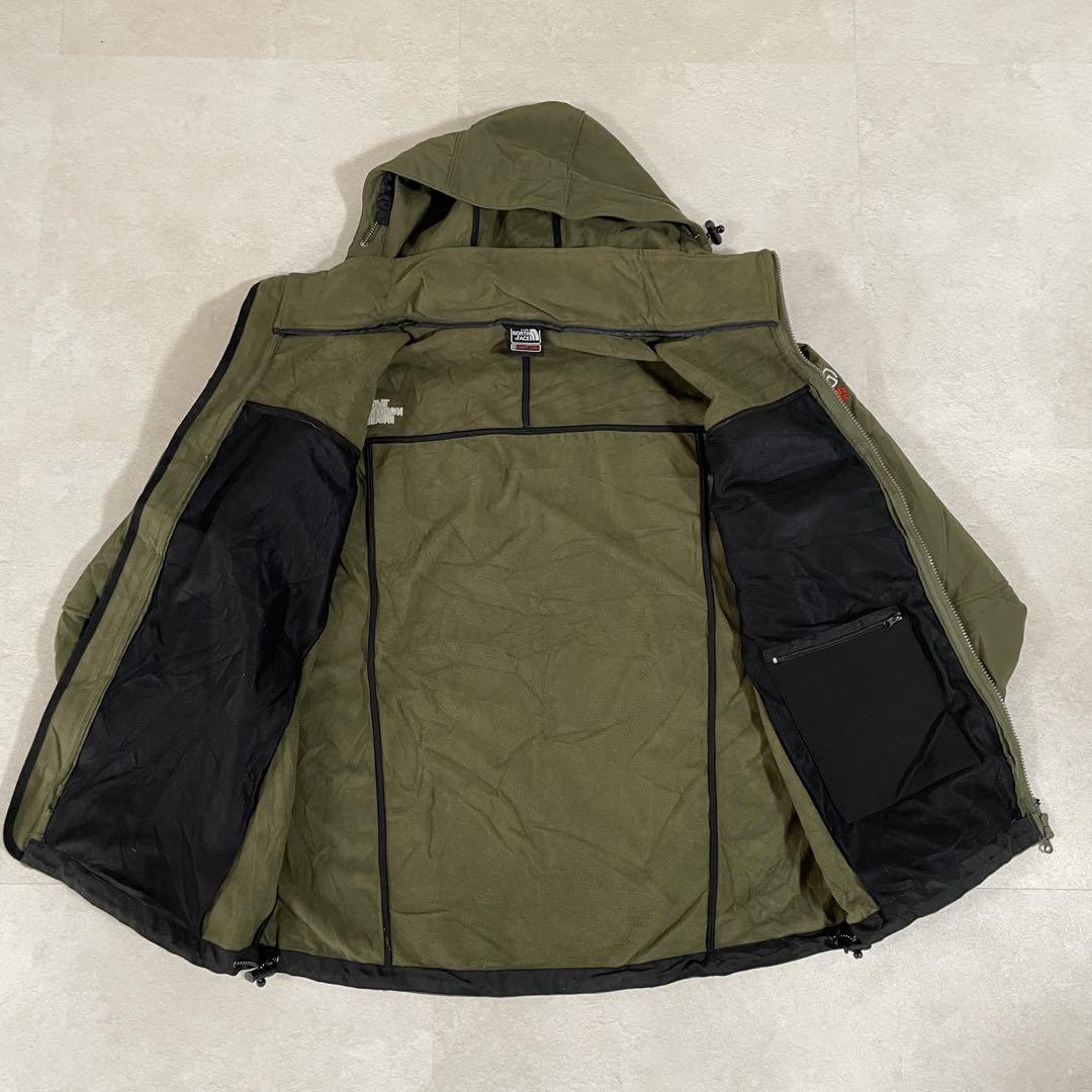 古着 THE NORTH FACE マウンテンパーカー ゴアテックス サミット