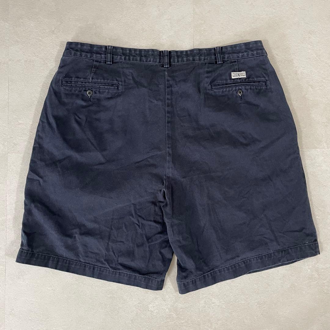 90s POLO RALPH LAUREN ハーフパンツ TYLER SHORT