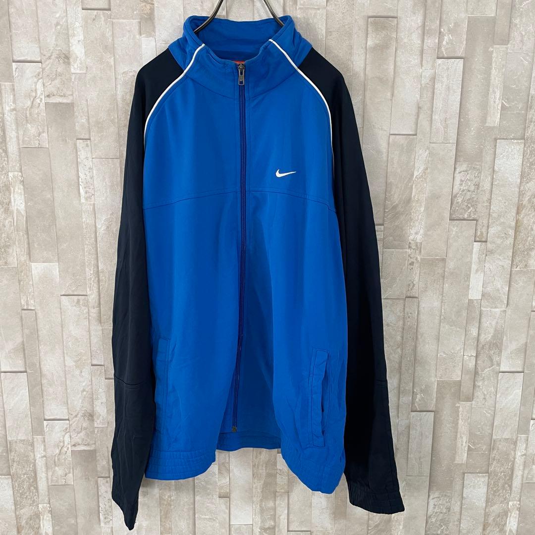 【美品】NIKE the athletic dept. トラックジャケット L