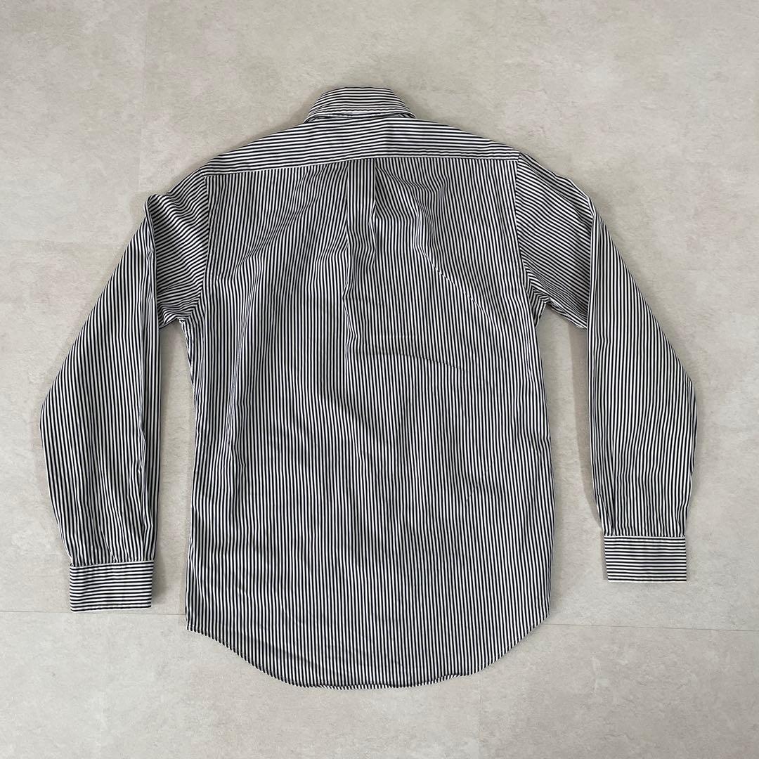 古着 POLO RALPH LAUREN 長袖シャツ サイズ XS ストライプ