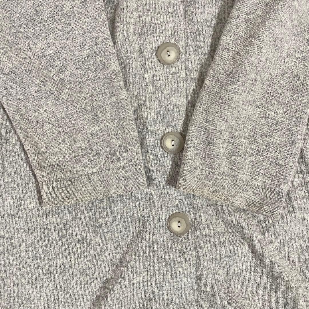 古着 miss chloé ロングニット サイズ40 グレー