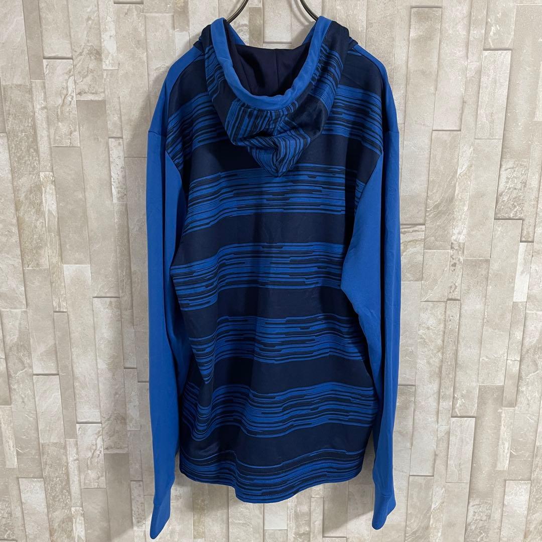 【美品】UNDER ARMOUR トラックジャケット SM/P LOOSE