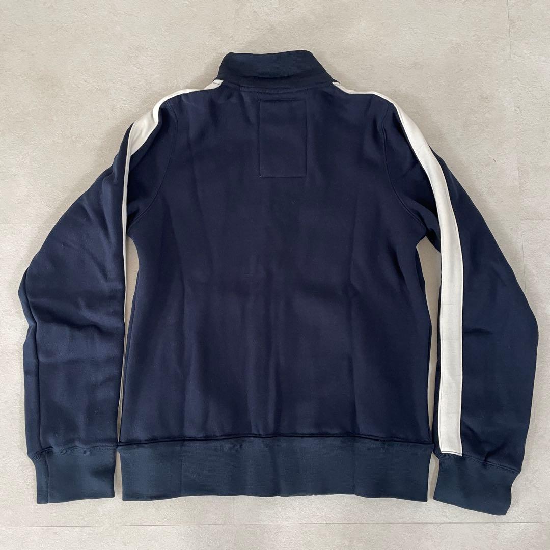 【新品未使用タグ付】 アバクロンビー&フィッチ ジップアップスウェット M