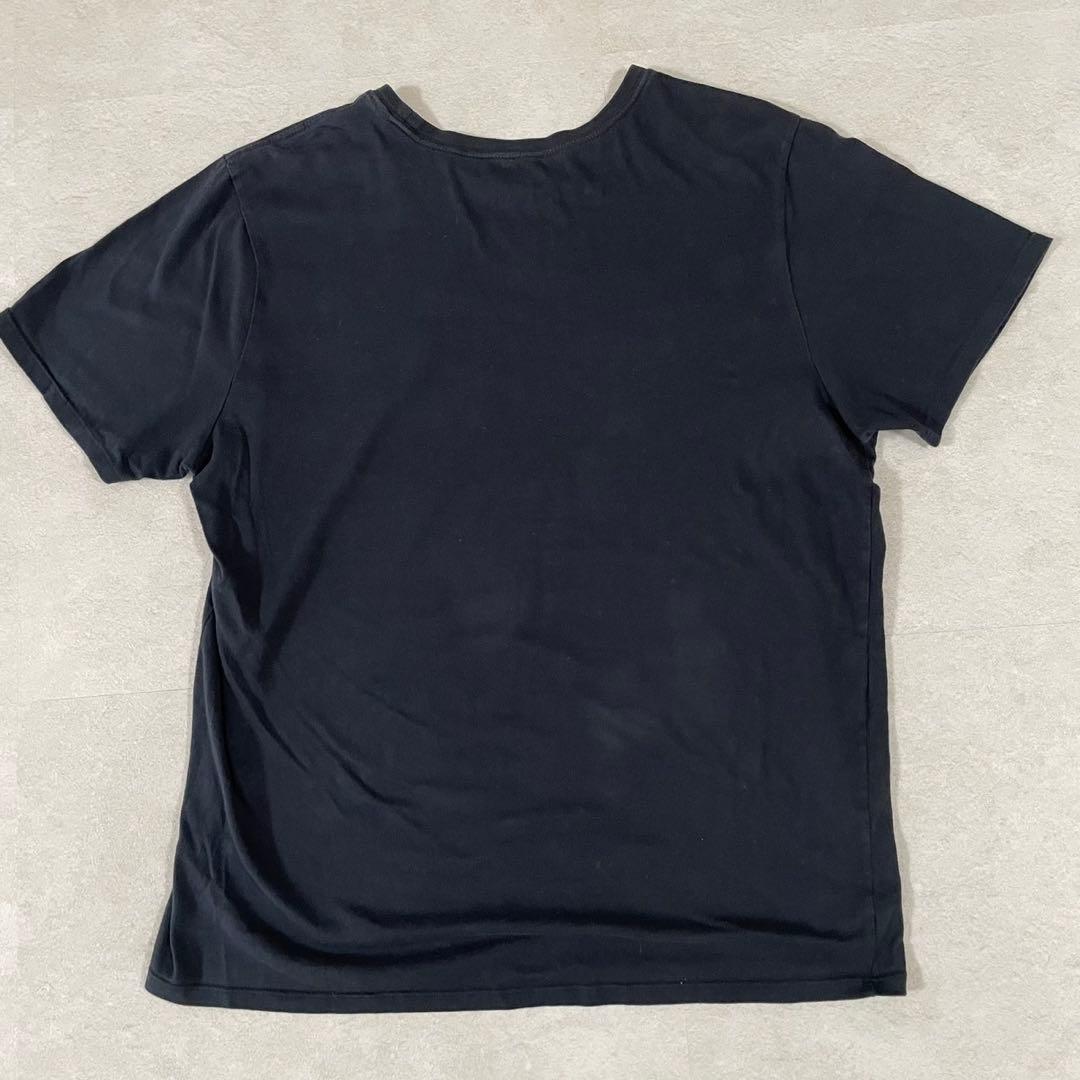 古着 NIKE 半袖Tシャツ XLサイズ ブラック