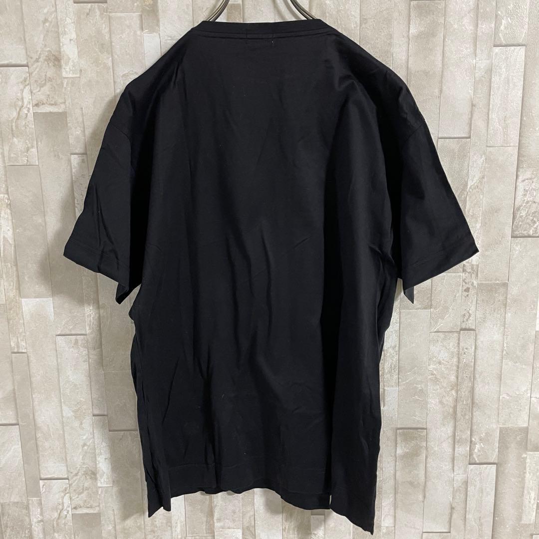【美品】Christian Dior Sport 半袖Tシャツ ロゴ刺繍 M