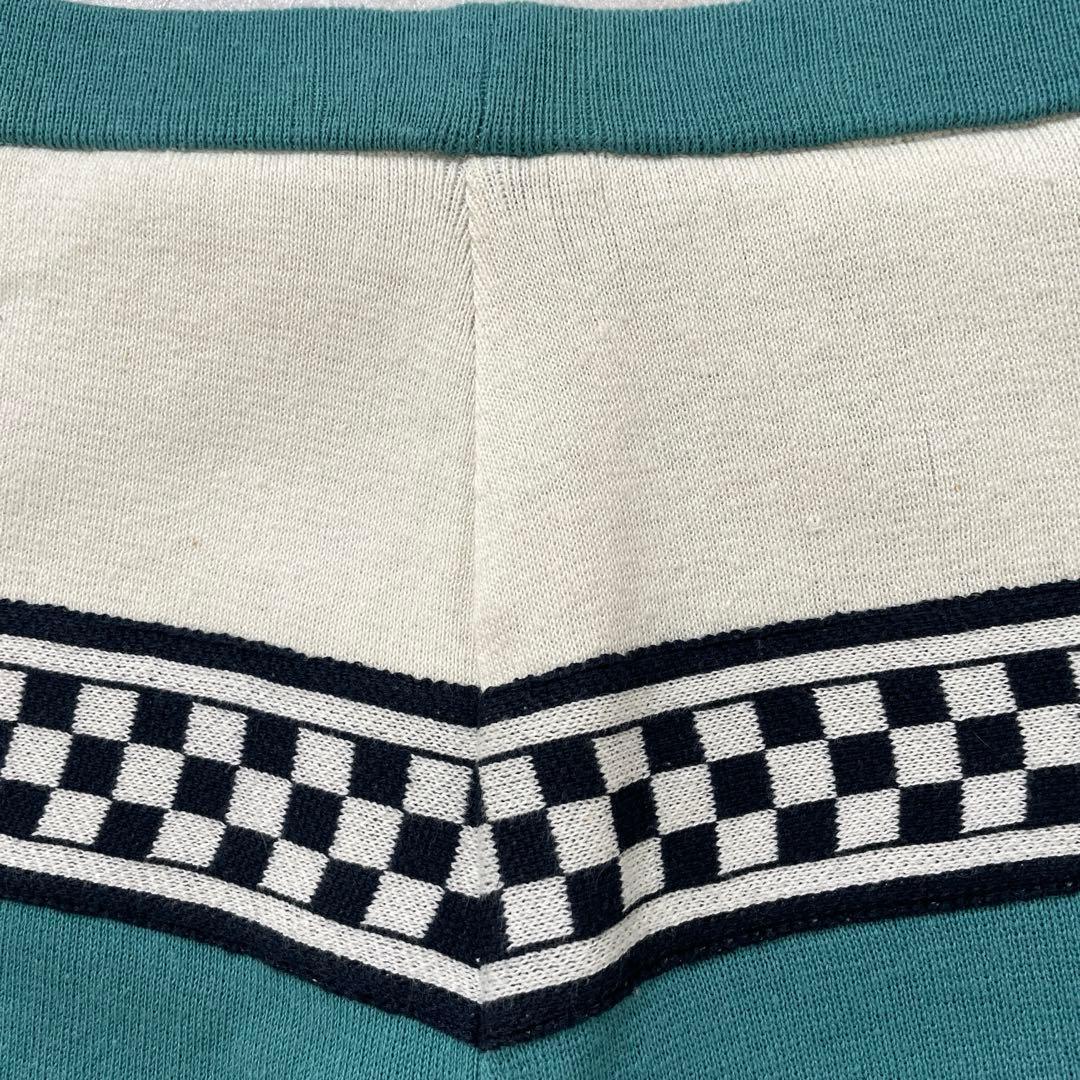 古着 HYSTERIC GLAMOUR ミニスカート サイズFREE ツートン