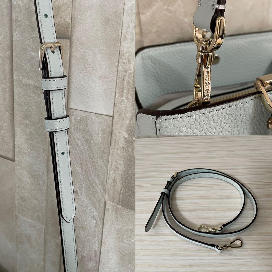 訳あり新品 kate spade ハンドバッグ 2way