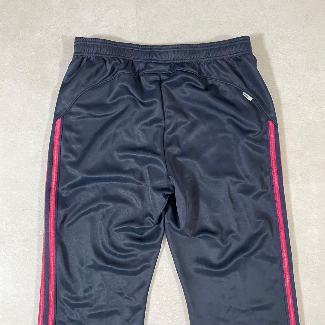 【新品未使用タグ付】adidas トラックジャケット 上下セット L ネイビー