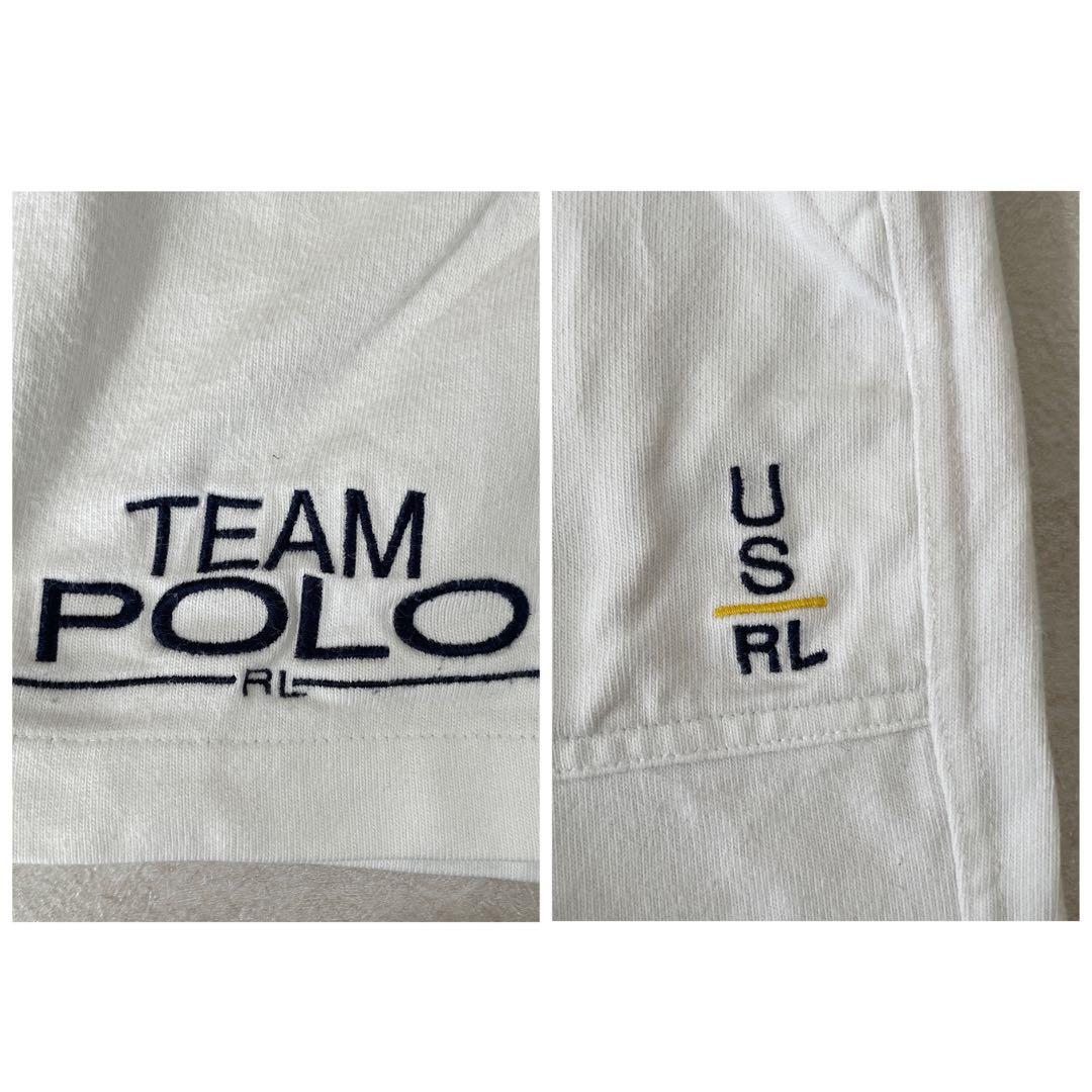 90s POLO SPORT RALPH LAUREN ハーフパンツ サイズM