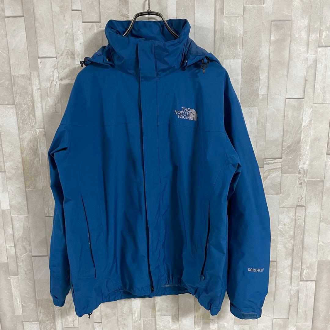【美品】THE NORTH FACE マウンテンパーカー GORE-TEX S