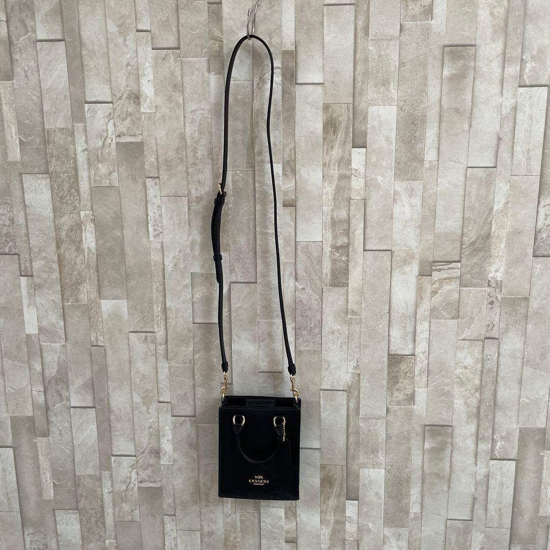 訳あり新品 COACH ハンドバッグ 2way ミニトート