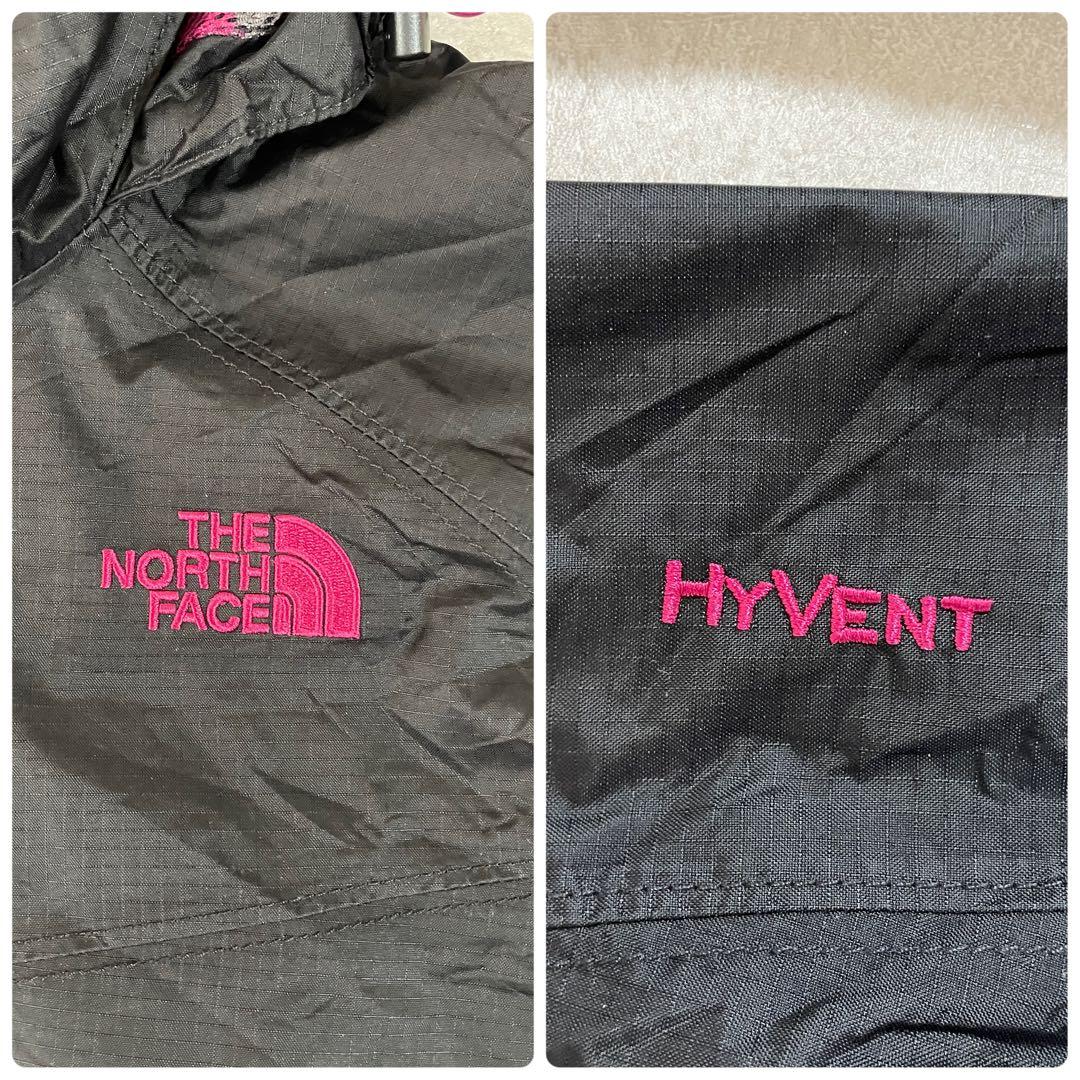 【美品】THE NORTH FACE マウンテンパーカー HYVENTサイズM