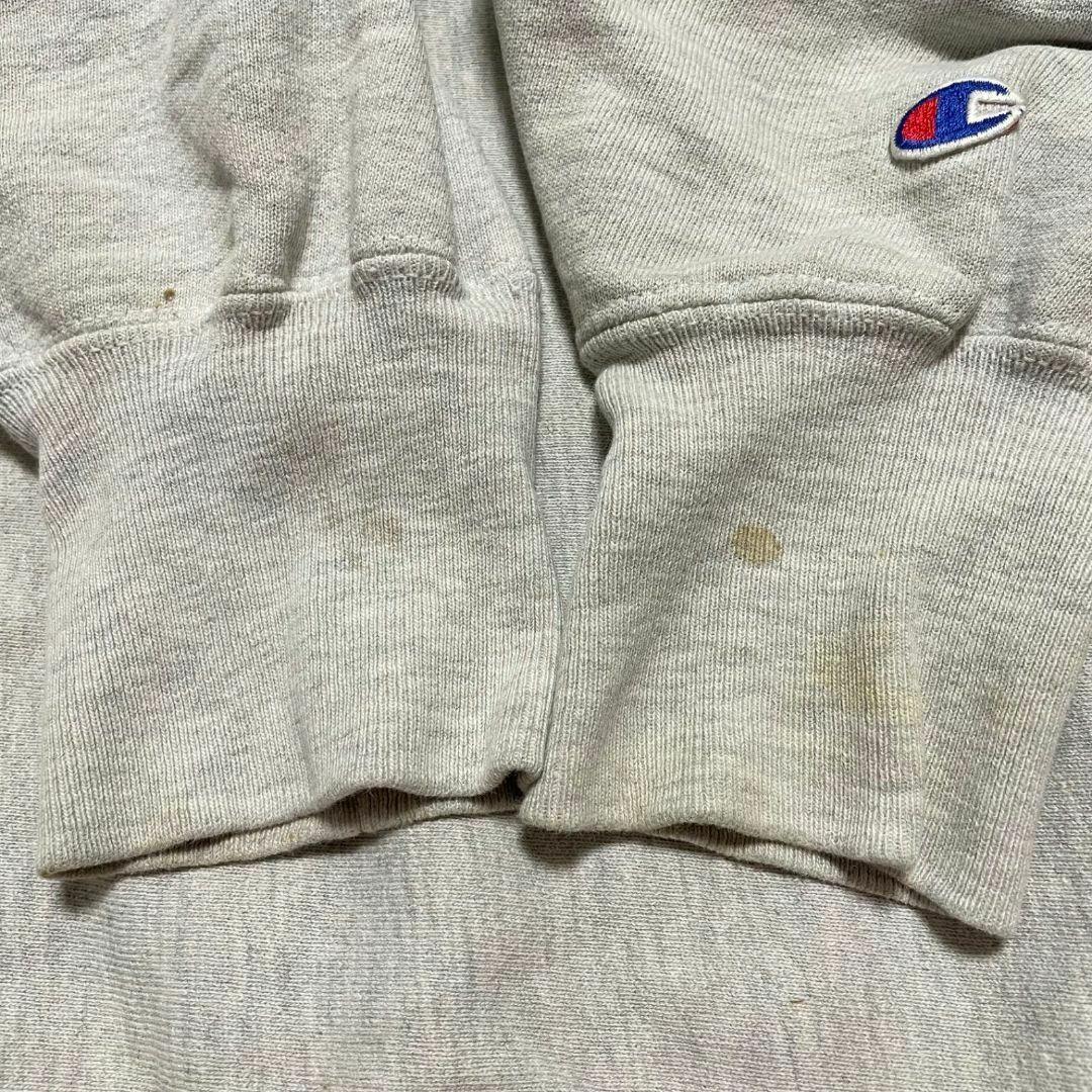 90sチャンピオン 刺繍タグ前期 リバースウィーブ ミシガン