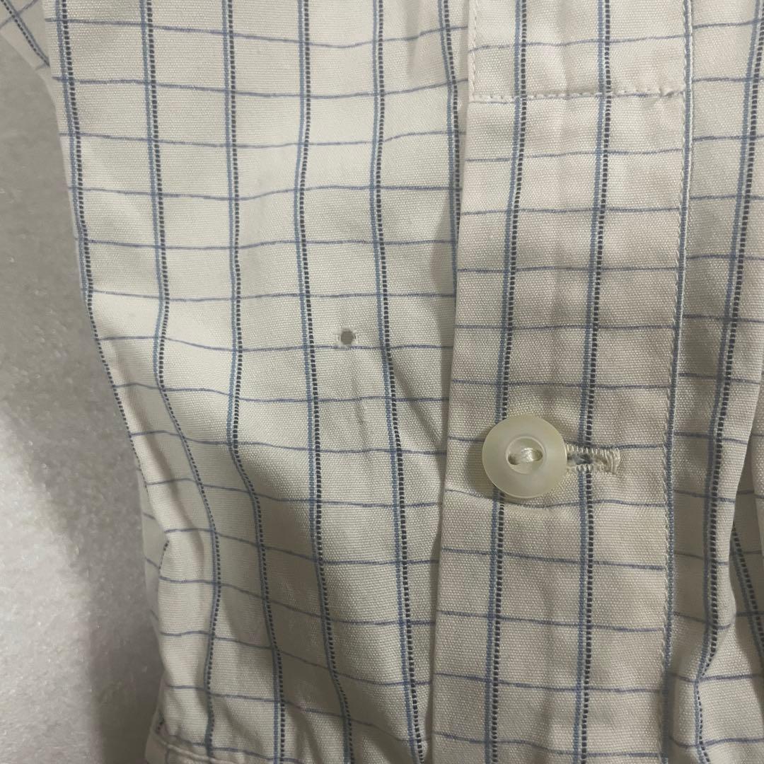90s RALPH LAUREN RRL ヴィンテージ 長袖シャツ チェック柄