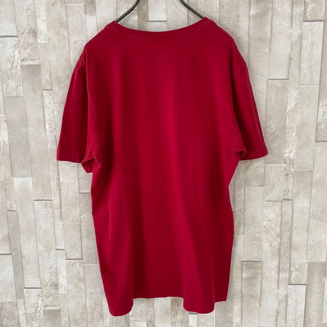 USA古着 NIKE 半袖TシャツMサイズ レッド