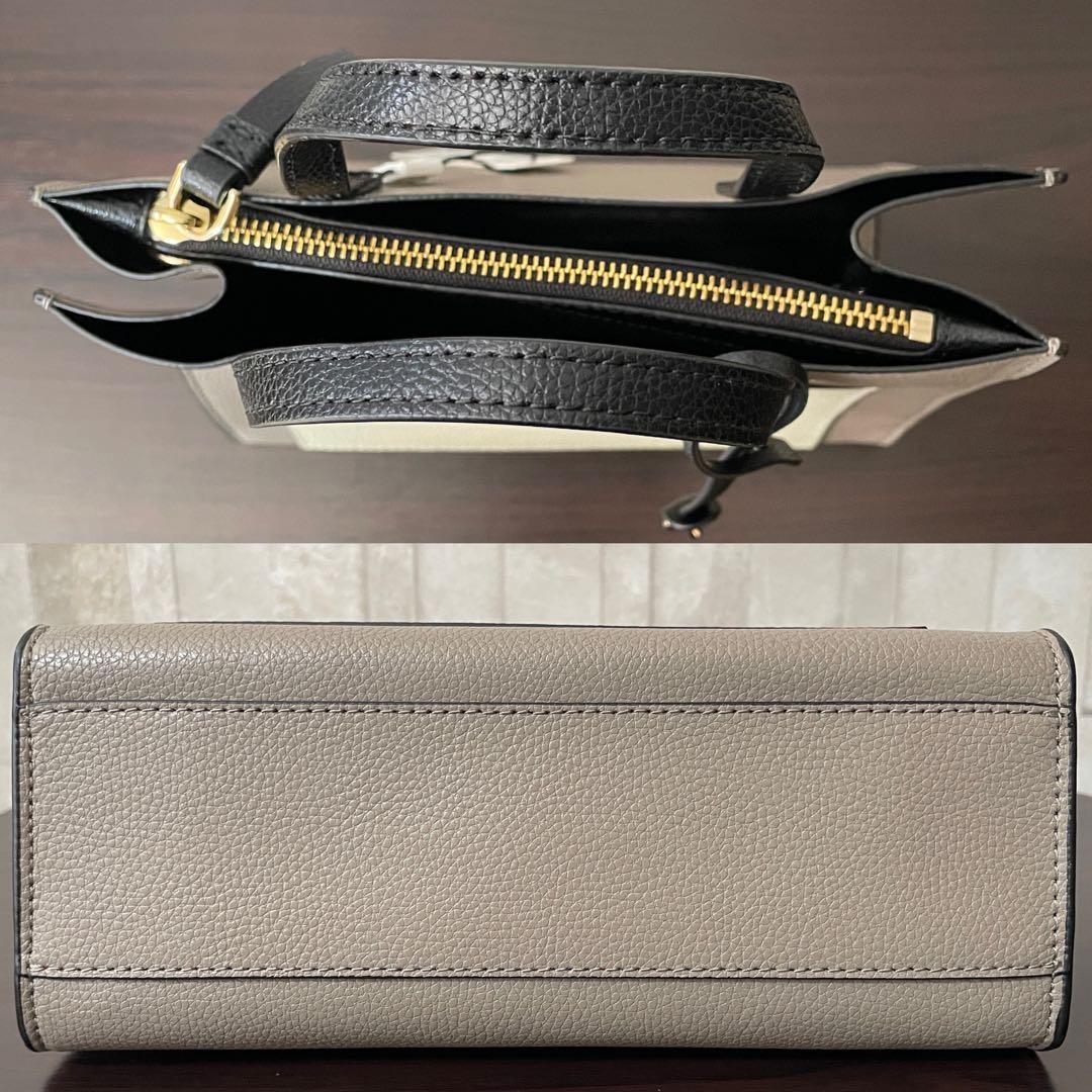 訳あり新品 MARC JACOBS ハンドバッグ 2way