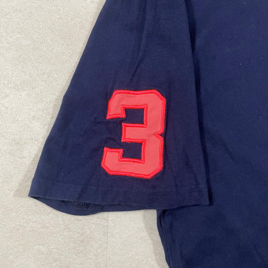 【美品】POLO RALPH LAUREN 半袖Tシャツ ビッグポニー刺繍