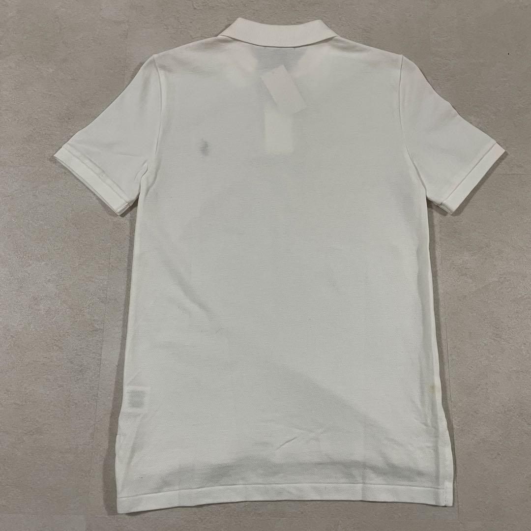 【新品未使用タグ付】90s POLO RALPH LAUREN ポロシャツ 白