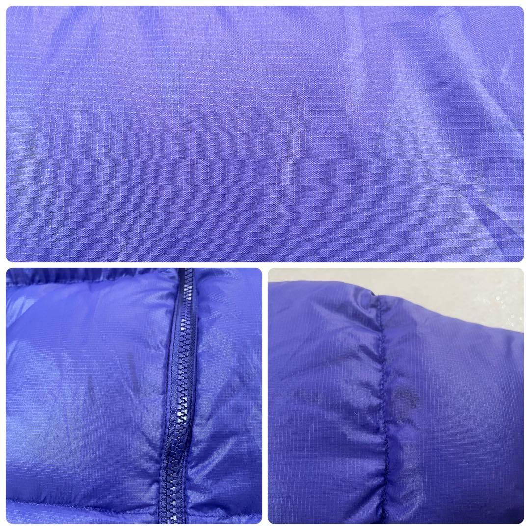 古着 THE NORTH FACE ヌプシダウンジャケット 700フィル S