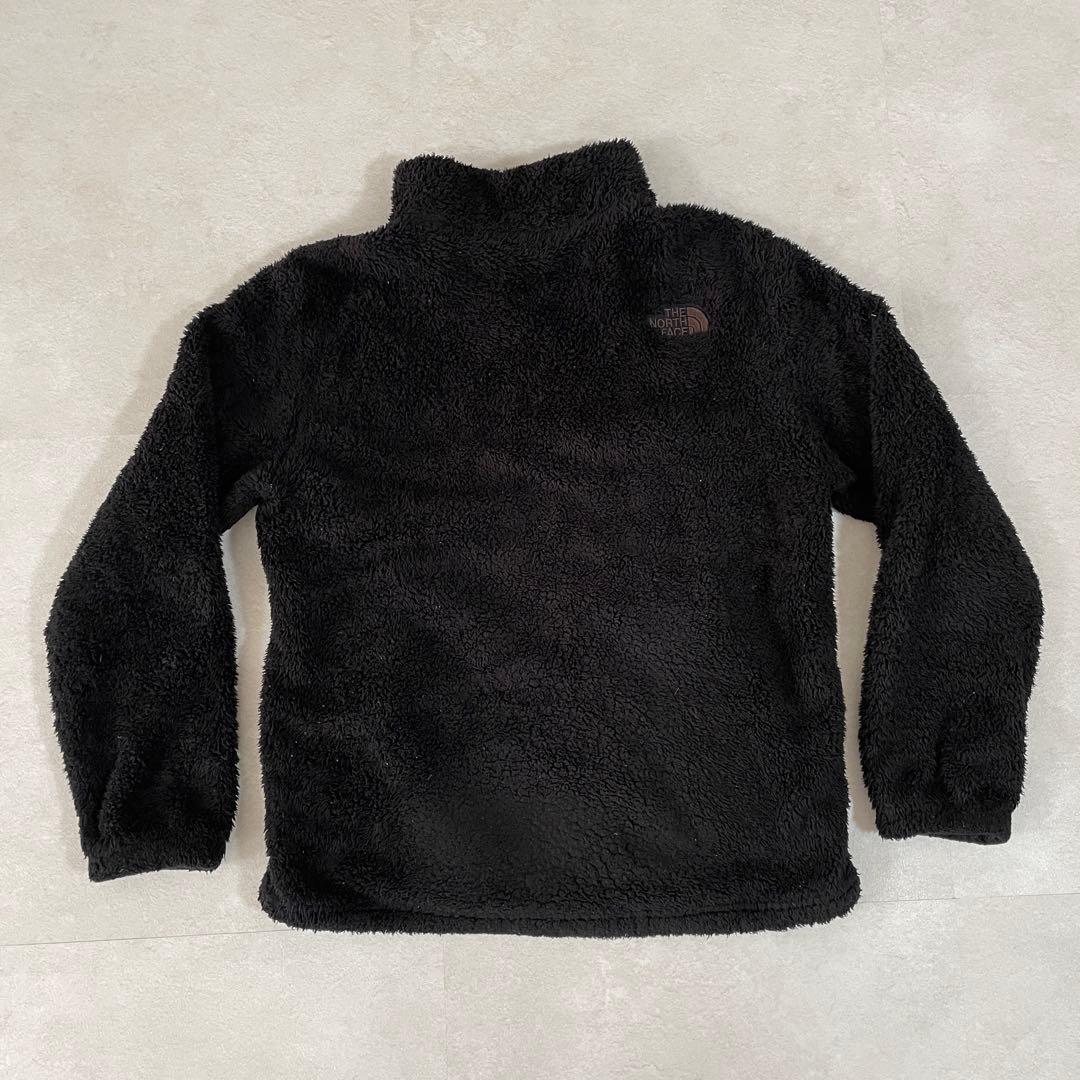 【美品】THE NORTH FACE フリース ボアジャケット L ブラック