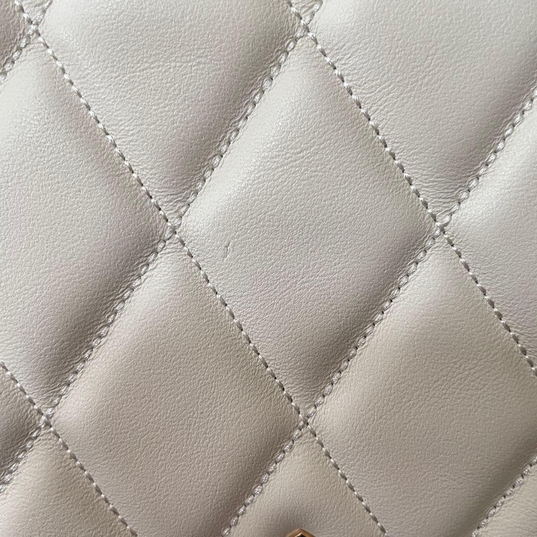 訳あり新品 Kate spade ショルダーバッグ ホワイト