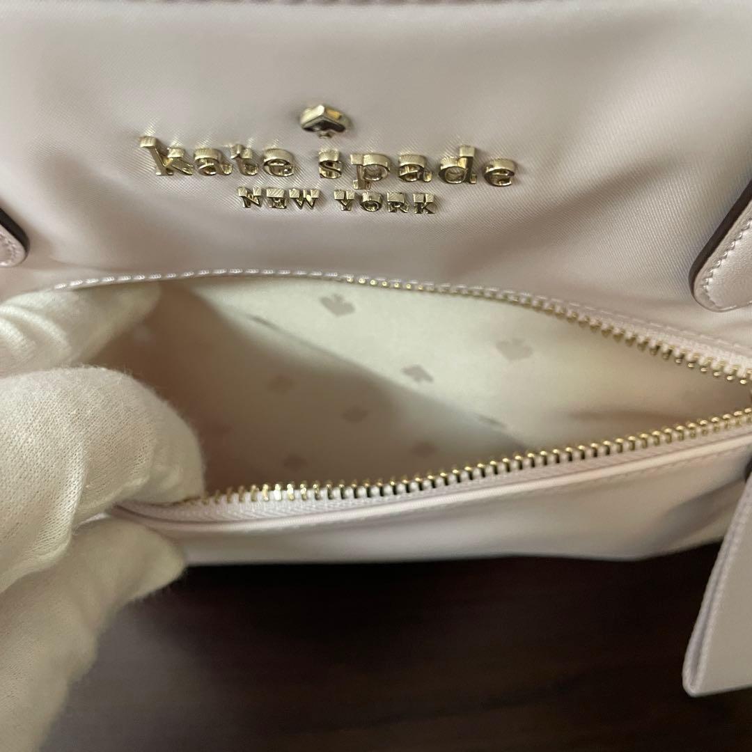 訳あり新品 kate spade トートバッグ 日本未発売