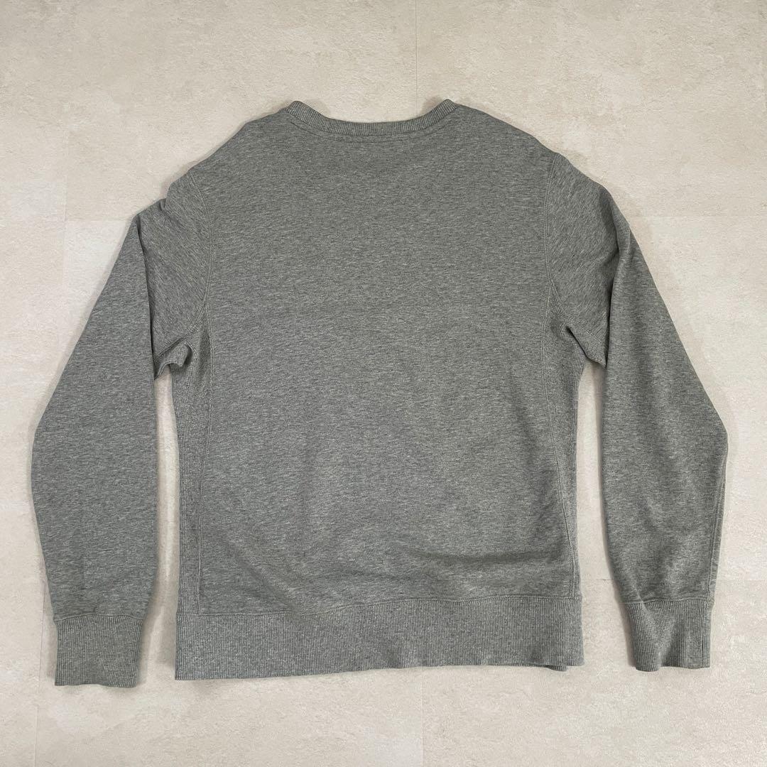 古着NIKE 長袖スウェット サイズ2XL グレー