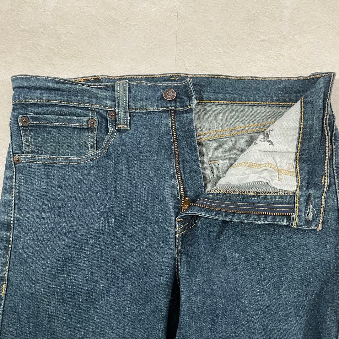 【大人気】 LEVI'S デニム 511 赤タブ ツーホースパッチ