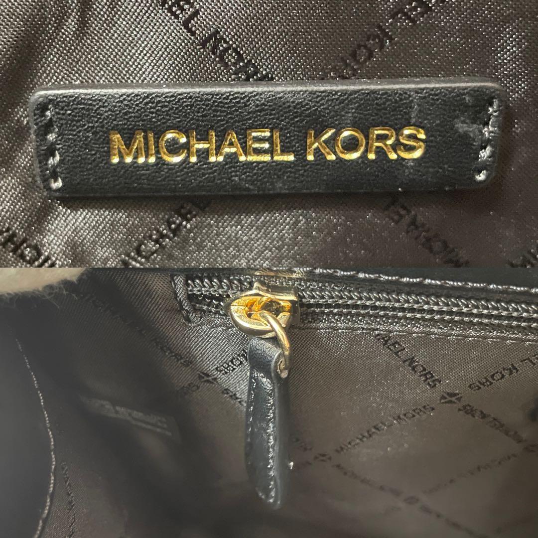 訳あり新品 MICHAEL KORS ハンドバッグ 2way