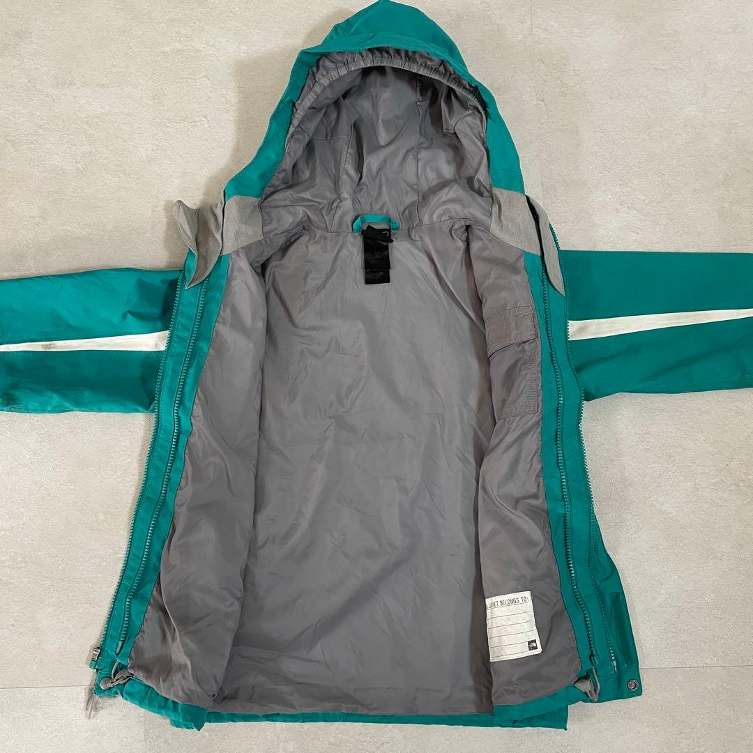 古着 THE NORTH FACE マウンテンパーカー HYVENT S/P