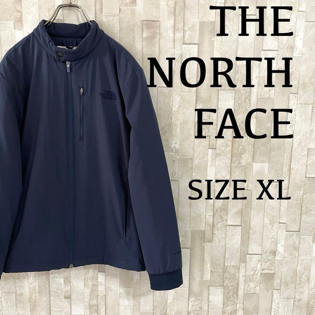 【美品】THE NORTH FACE ソフトシェルジャケット v-motion