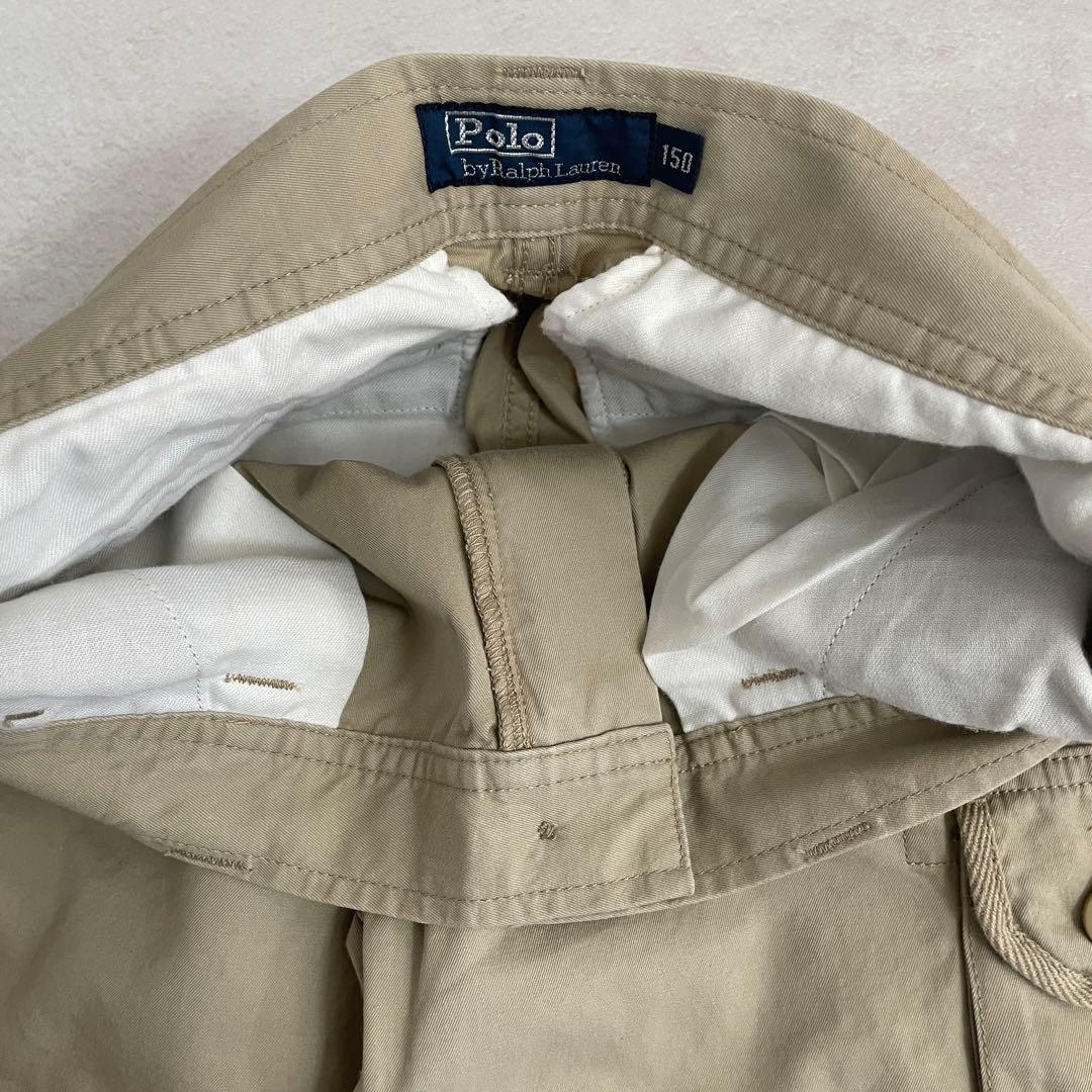 【新品未使用タグ付】90s POLO RALPH LAUREN ハーフパンツ
