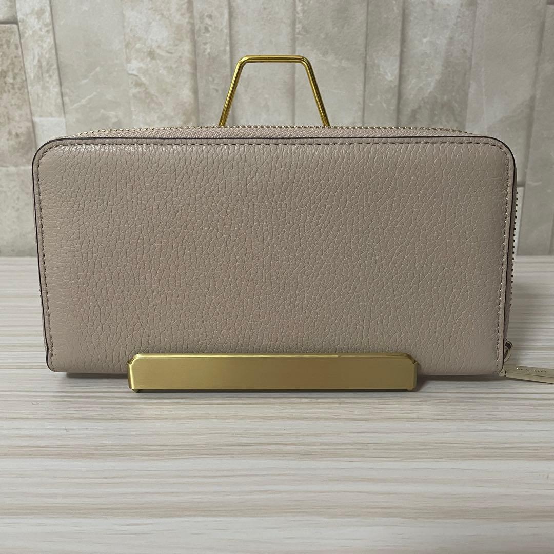 訳あり新品 kate spade 長財布 ステイシー マルチカラー