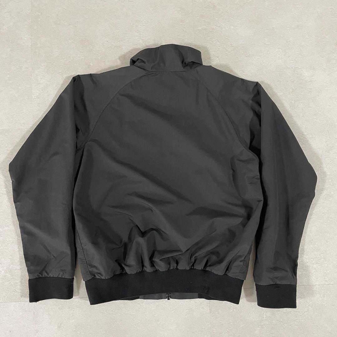 古着 Patagonia パタゴニア ナイロンジャケット サイズS ブラック