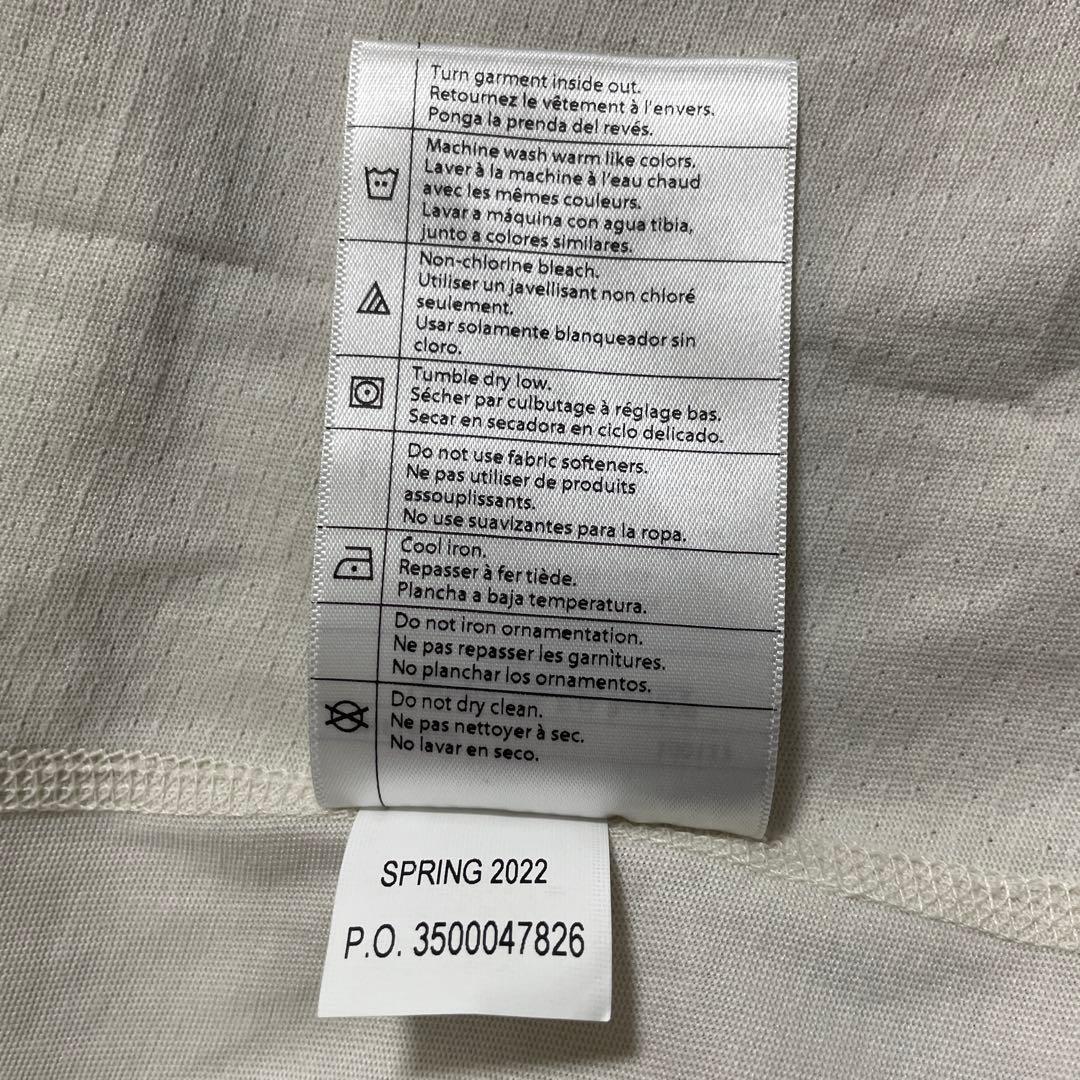 【新品未使用タグ付】Carhartt ホワイト Tシャツ 2XL サイズ