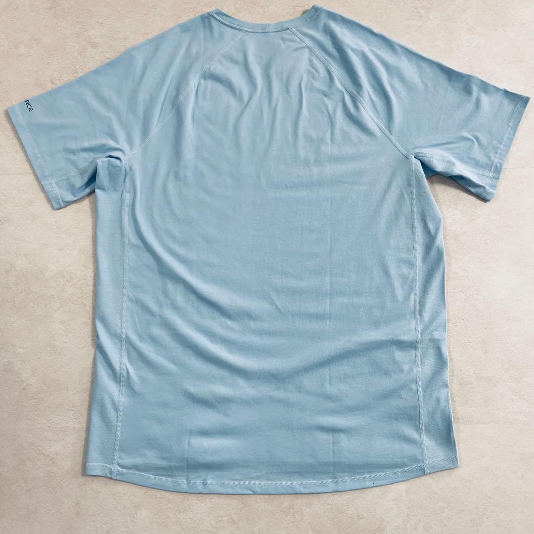 【新品未使用タグ付】Carhartt 水色 Tシャツ XL サイズ
