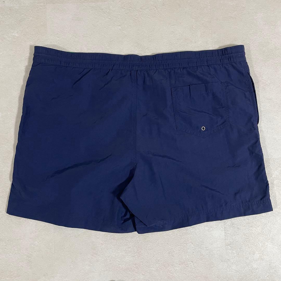 【美品】90s POLO RALPH LAUREN スイムショーツ XXL