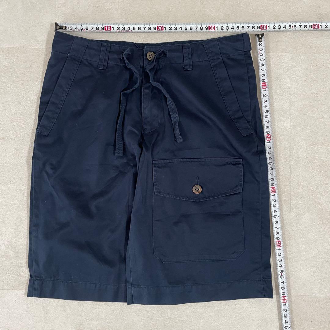 【新品未使用タグ付き】90s POLO RALPH LAUREN ハーフパンツ