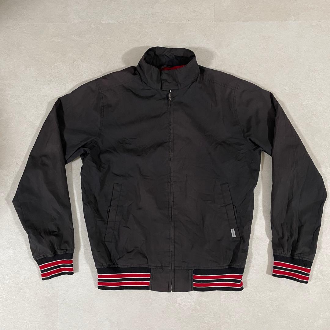 【美品】carhartt ブルゾン ジャンパー サイズS ブラック