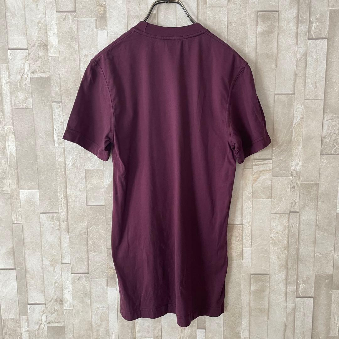 【美品】古着 Paul Smith 半袖Tシャツ Fサイズ パープル