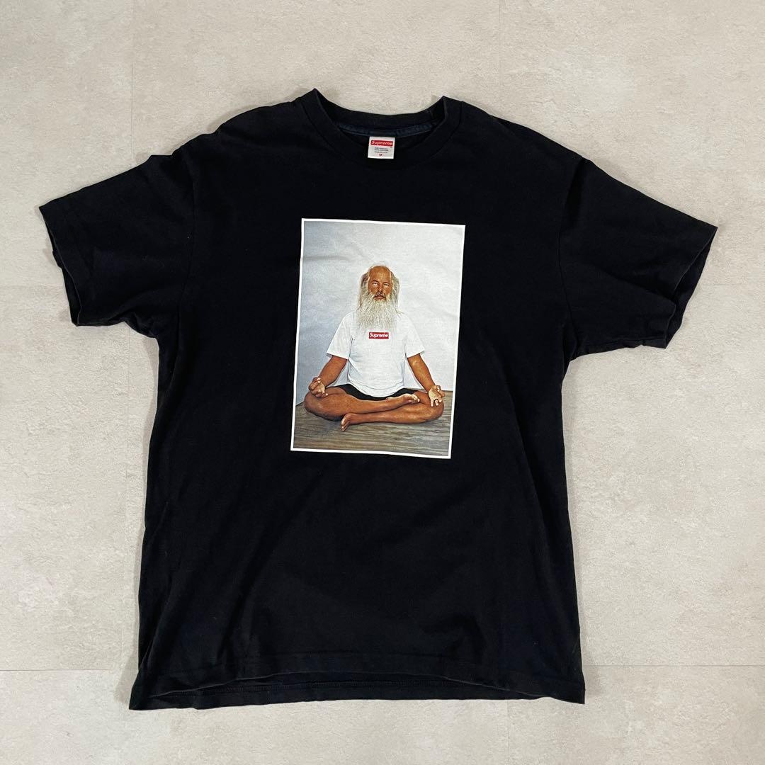 【希少美品】 21AW Supreme シュプリームRick Rubin Tee