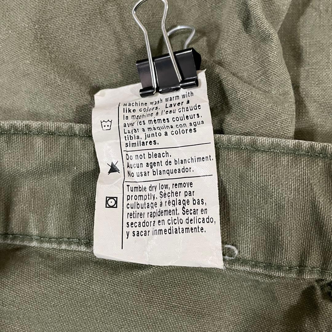 古着 Carhartt カーハート ハーフパンツ サイズ40 カーキ