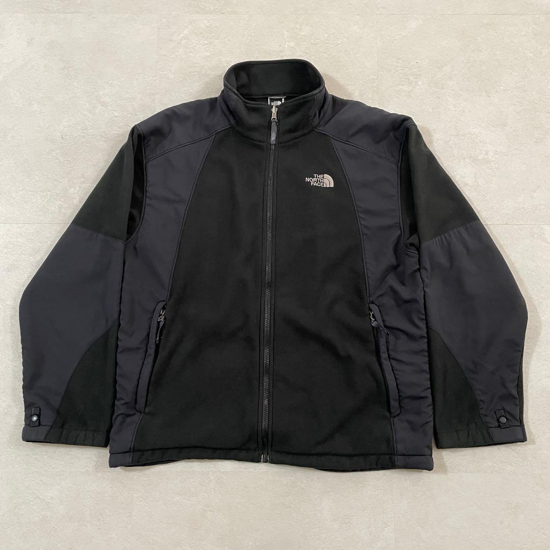 【美品】THE NORTH FACE デナリジャケット L ブラック