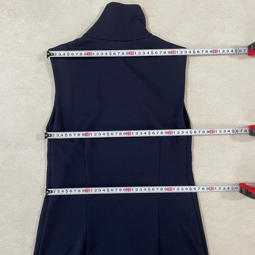 古着 RALPH LAUREN SPORTS ノースリーブワンピース M